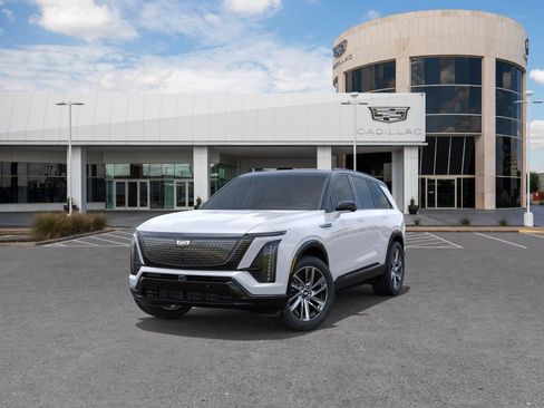 New 2026 Cadillac Vistiq Sport w/ LPO, Floor Liner Package AWD/4WD image 8