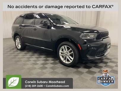 Used 2022 Dodge Durango GT