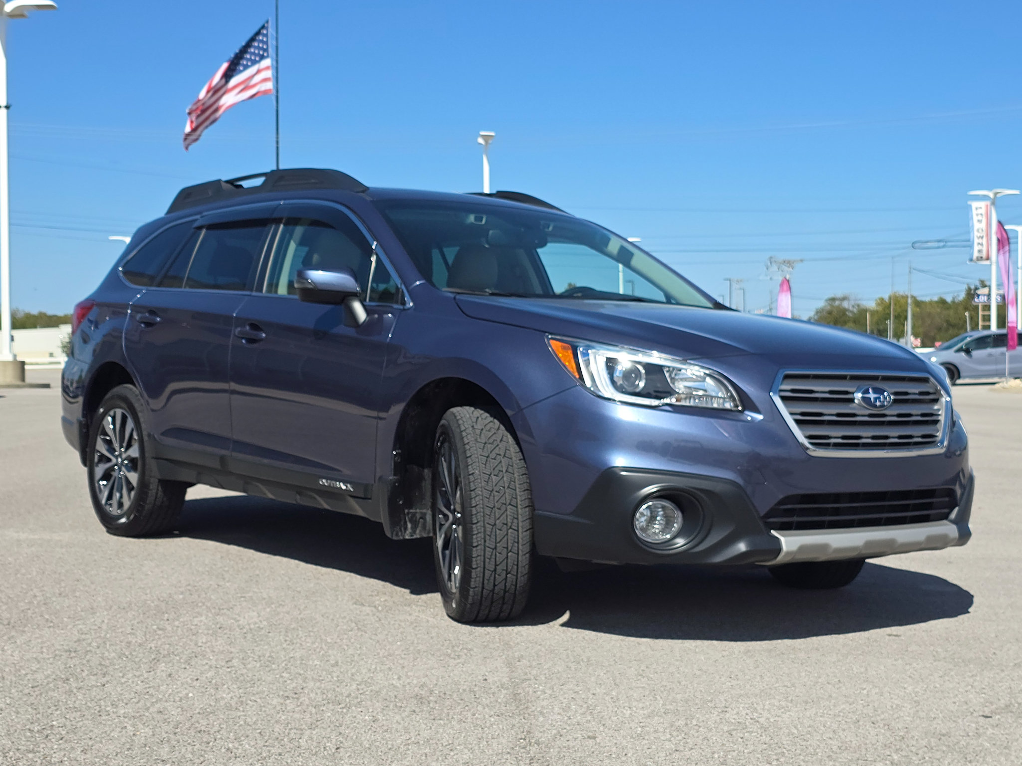Used 2016 Subaru Outback 3.6R Limited AWD/4WD image 6