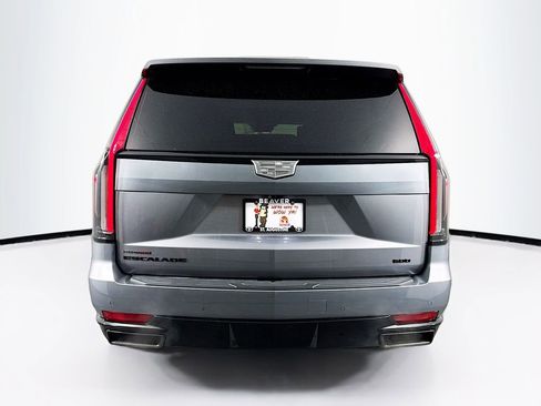 Used 2021 Cadillac Escalade Sport Platinum w/ Heavy-Duty Trailer Package image 8