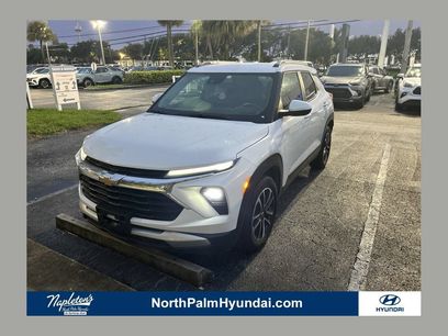 Used 2024 Chevrolet TrailBlazer LT w/ Driver Confidence Package