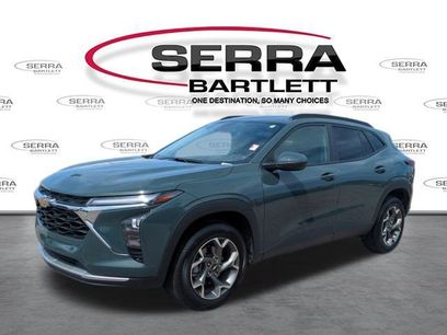 Used 2025 Chevrolet Trax LT