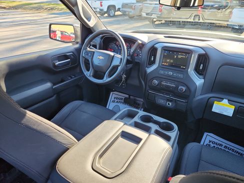 Used 2019 Chevrolet Silverado 1500 W/T w/ Trailering Package image 39