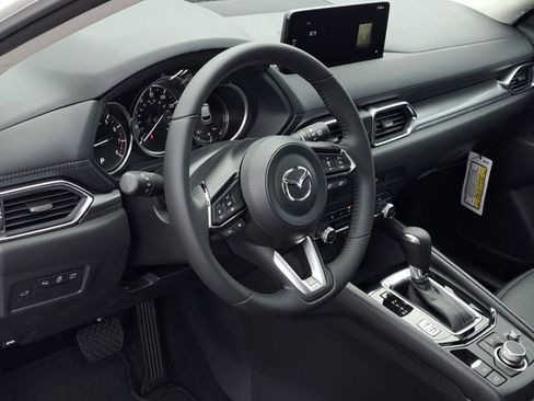New 2025 MAZDA CX-5 AWD 2.5 S w/ Preferred Package image 8