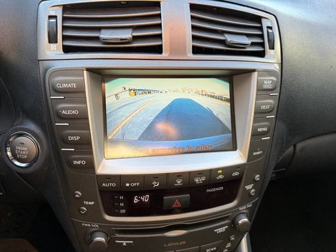 Used 2008 Lexus IS 250 Base 4dr Sedan 6A image 12