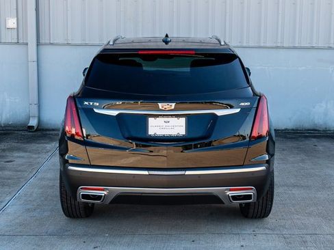 New 2025 Cadillac XT5 Premium Luxury w/ Technology Package image 6