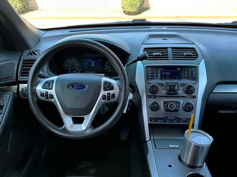 Used 2015 Ford Explorer 4WD Police Interceptor w/ Interior Upgrade Package image 28
