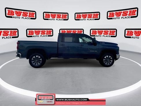 New 2026 Chevrolet Silverado 3500 LT w/ All Star Edition image 3
