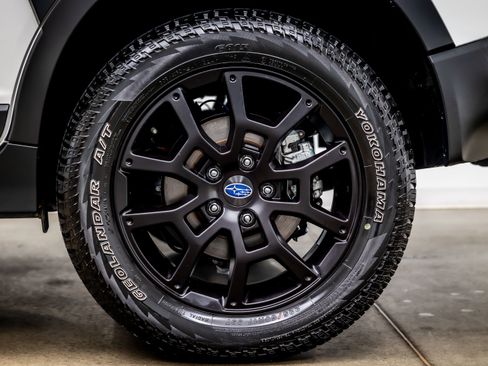 Used 2024 Subaru Crosstrek 2.5i Wilderness w/ Crosstrek Mirror Package image 37