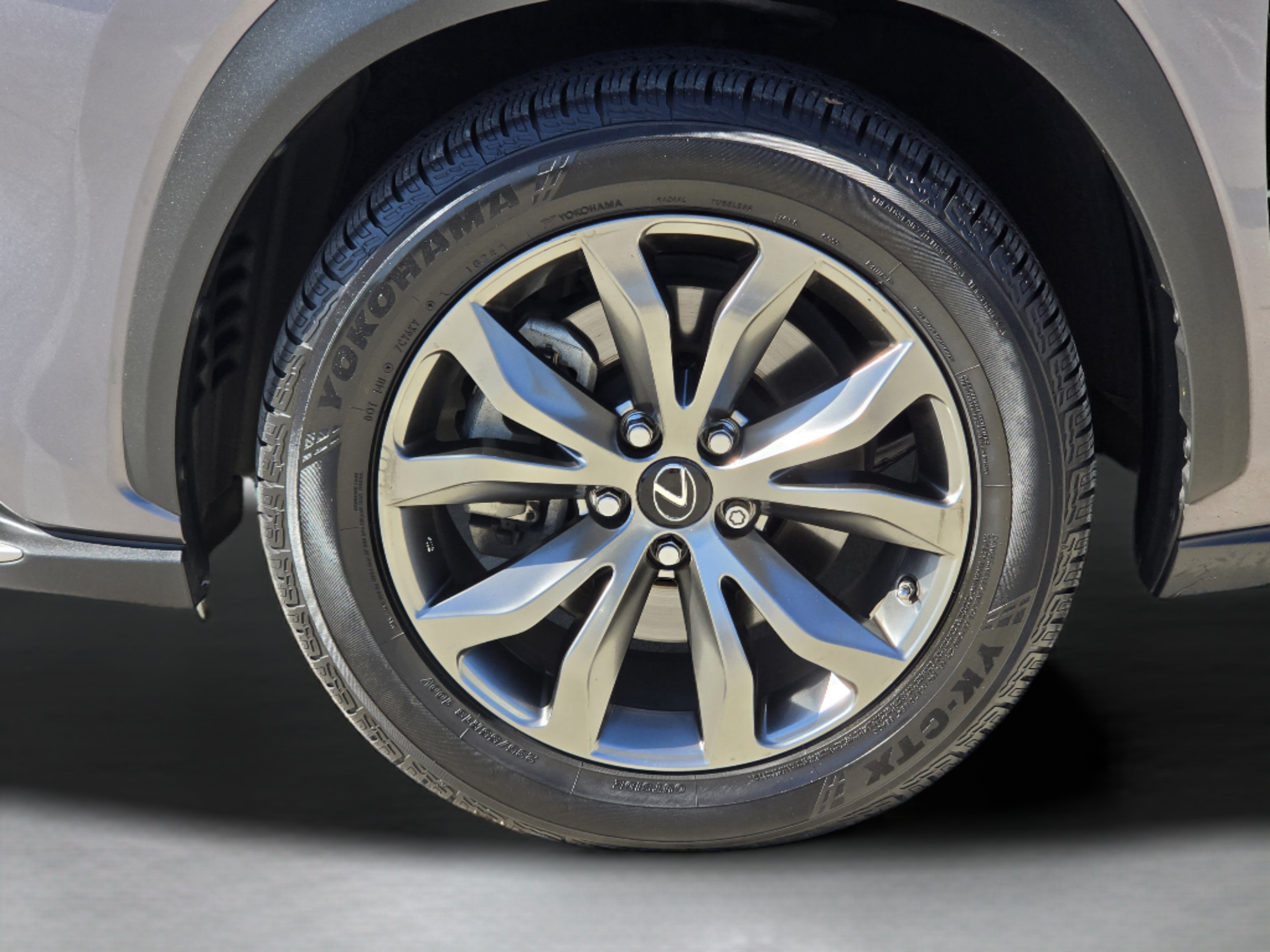 Used 2019 Lexus NX 300 F Sport w/ F Sport Premium Package FWD image 38