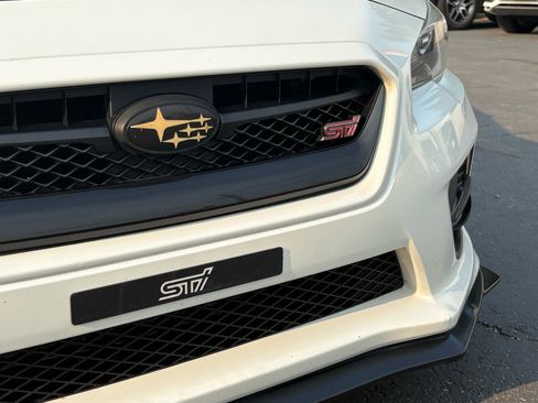 Used 2017 Subaru WRX STI Limited image 38