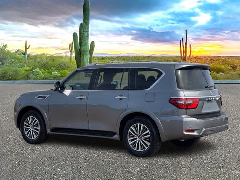 Certified 2024 Nissan Armada SL image 4