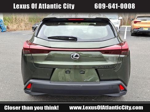 Certified 2025 Lexus UX 300h AWD w/ Accessory Package (Z2) image 5