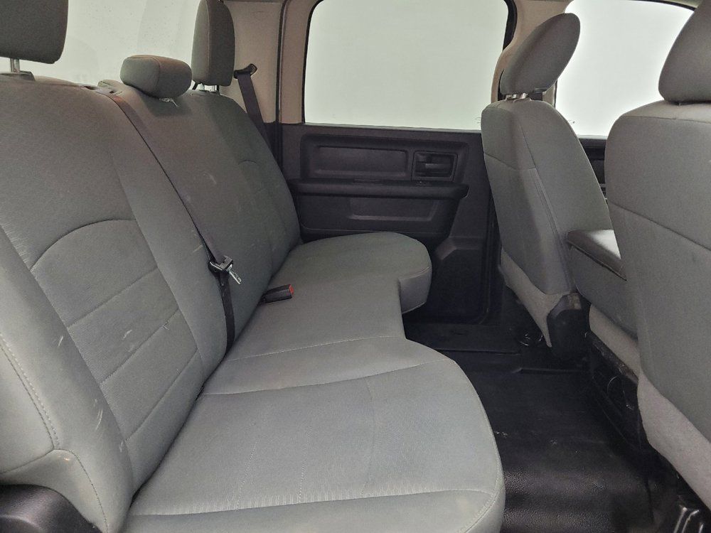 Used 2018 RAM 1500 Tradesman w/ Popular Equipment Group AWD/4WD image 19
