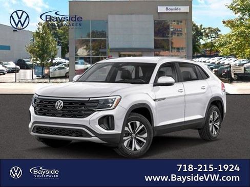 New 2026 Volkswagen Atlas Cross Sport SE image 1