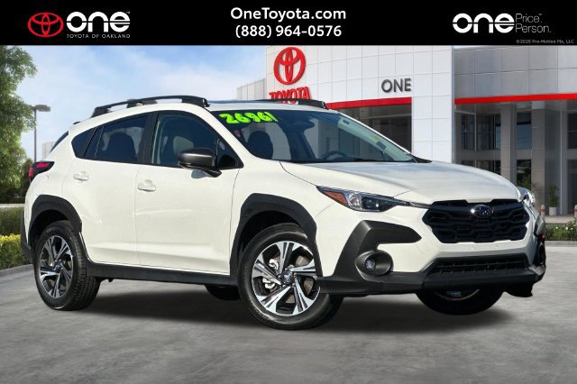 Used 2024 Subaru Crosstrek 2.0i Premium AWD/4WD 360° Tour
