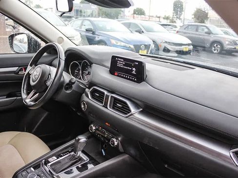 Used 2017 MAZDA CX-5 Touring image 21