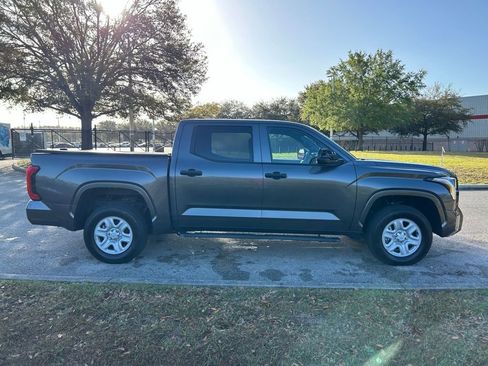 Used 2025 Toyota Tundra SR w/ SR Tow Package image 6