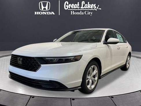 New 2026 Honda Accord LX image 1
