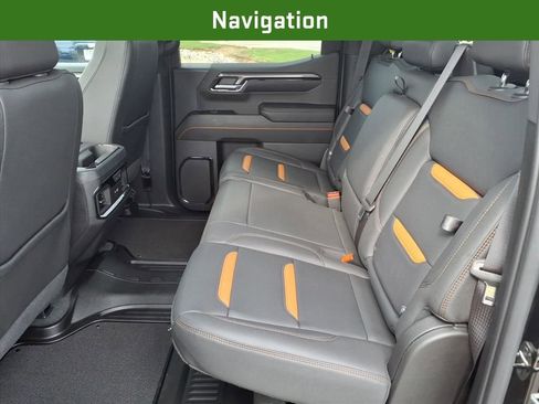 Certified 2023 GMC Sierra 1500 AT4 w/ Technology Package AWD/4WD image 16