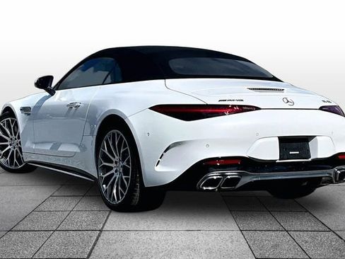 Certified 2022 Mercedes-Benz SL 55 AMG 4MATIC image 5