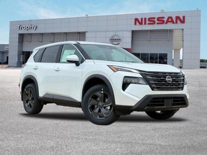 New 2026 Nissan Rogue SV