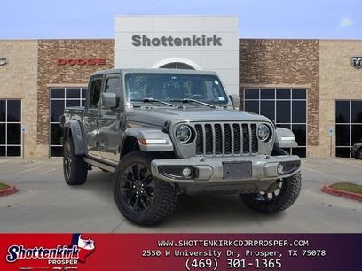 Used 2023 Jeep Gladiator Overland