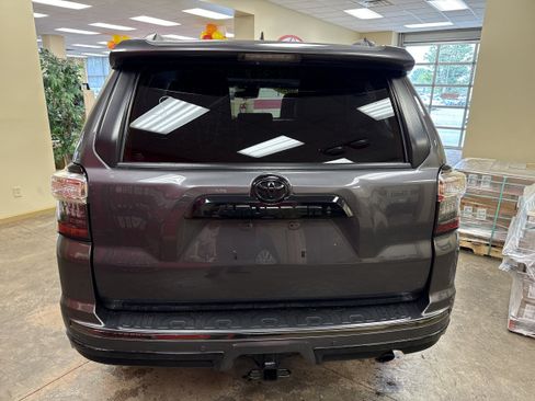 Used 2020 Toyota 4Runner Nightshade AWD/4WD image 13