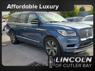 Used 2018 Lincoln Navigator L Reserve AWD/4WD video 1