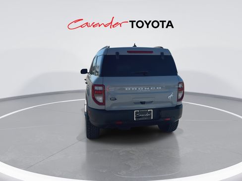 Used 2022 Ford Bronco Sport Big Bend w/ Convenience Package image 7