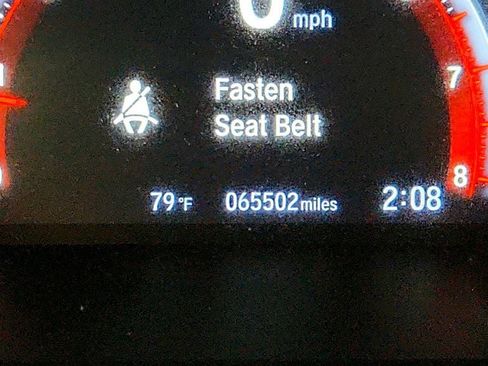 Used 2019 Honda Civic Si image 16