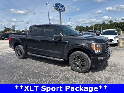 Used 2022 Ford F150 XLT w/ Equipment Group 302A High