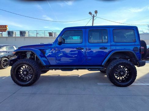 Used 2020 Jeep Wrangler Unlimited Rubicon AWD/4WD image 8