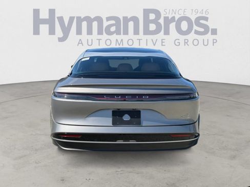 Used 2023 Lucid Air Grand Touring AWD/4WD image 4