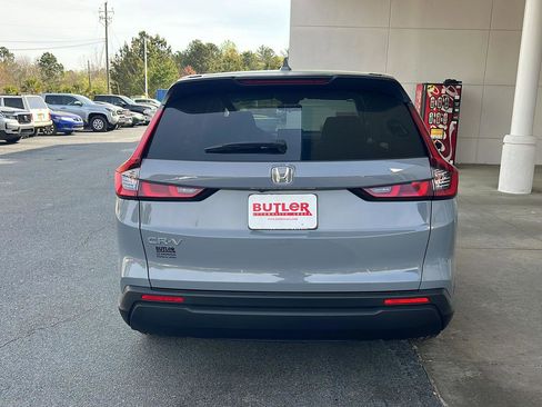 New 2026 Honda CR-V LX image 5