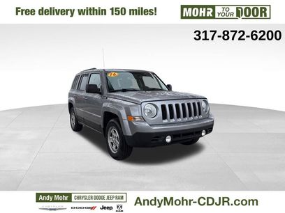 Used 2016 Jeep Patriot Sport w/ Power Value Group