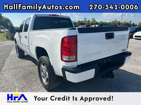 Used 2014 GMC Sierra 2500 Denali w/ Snow Plow Prep Package image 7