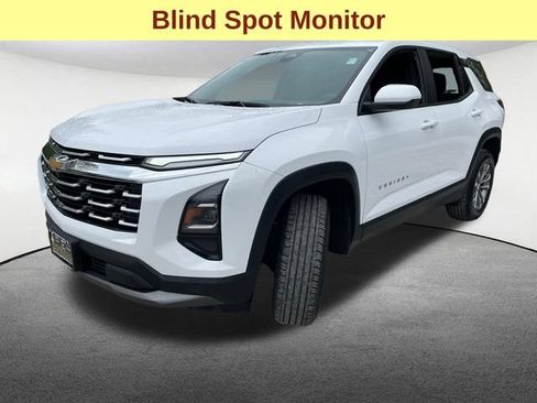 Certified 2025 Chevrolet Equinox LT AWD/4WD image 6