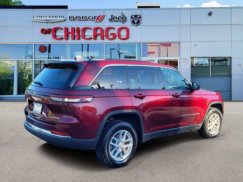 Certified 2024 Jeep Grand Cherokee Laredo X w/ Trailer Tow Package image 6