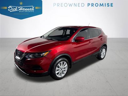 Used 2022 Nissan Rogue Sport S