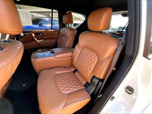 Certified 2024 INFINITI QX80 Sensory AWD/4WD image 37