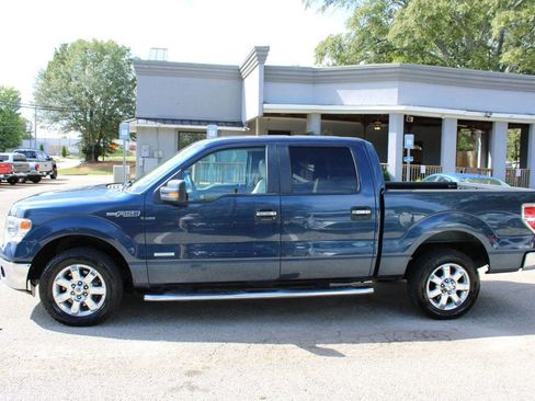 Used 2014 Ford F150 XLT w/ Equipment Group 302A Luxury image 4