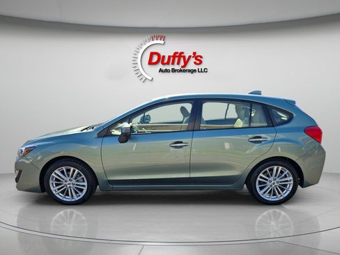 Used 2016 Subaru Impreza 2.0i Sport Limited w/ Popular Package #1 AWD/4WD image 15