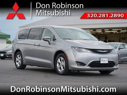 Used 2017 Chrysler Pacifica Touring Plus