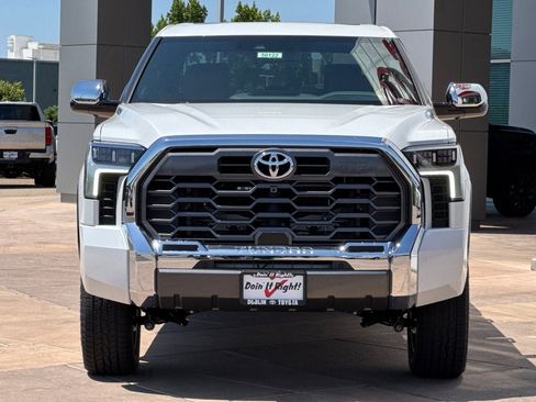 New 2026 Toyota Tundra 1794 Edition AWD/4WD image 10