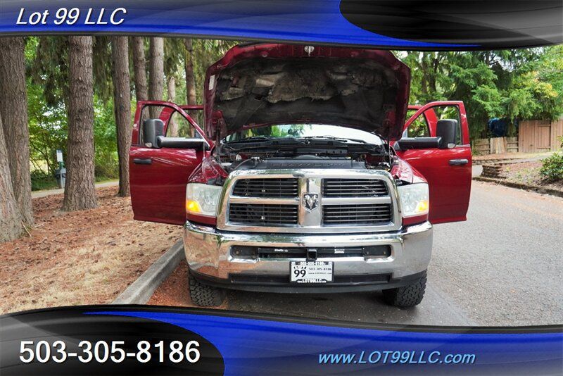 Used 2012 RAM 2500 ST w/ Chrome Appearance Group AWD/4WD image 27