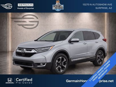 Used 2019 Honda CR-V Touring