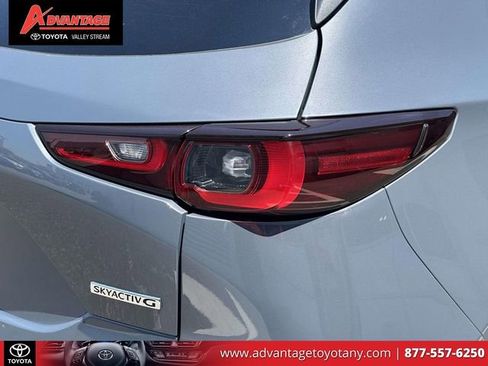 Used 2023 MAZDA CX-5 Carbon Edition AWD/4WD image 12
