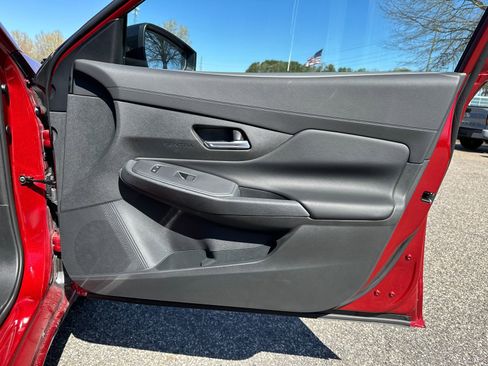 New 2026 Nissan Sentra SV w/ Floor Mat Package image 10