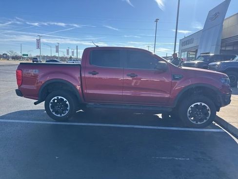 Used 2021 Ford Ranger XL w/ FX4 Off-Road Package image 10